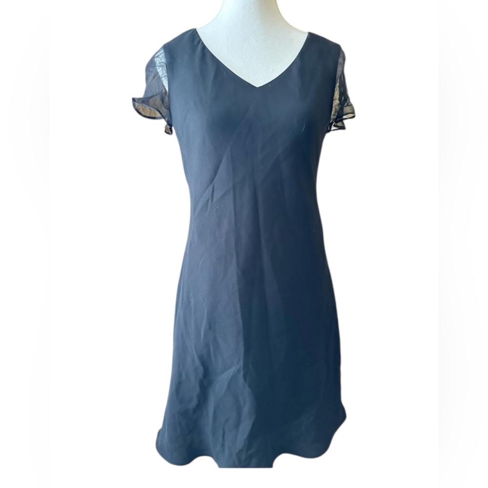 Jones New York black dress  size 4